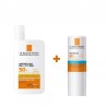 ANTHELIOS UV-MUNE 400 Fluide Invisible (SPF50+) + Stick Zones Sensibles SPF50+