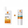 ANTHELIOS UV-MUNE 400 Invisible Fluid (SPF50+) + Stick Sensitive Areas SPF50+