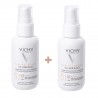 VICHY Capital Soleil UV-AGE Tägliches SPF50+ Wasserfluid DUPLO 2x40ml