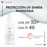VICHY Capital Soleil UV-AGE Tägliches SPF50+ Wasserfluid DUPLO 2x40ml
