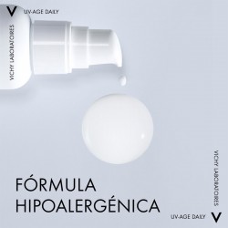 VICHY Capital Soleil UV-AGE Tägliches SPF50+ Wasserfluid DUPLO 2x40ml