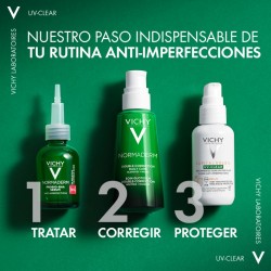VICHY Capital Soleil Fluide Anti-Imperfections UV Clair SPF50 DUPLO 2x40 ml