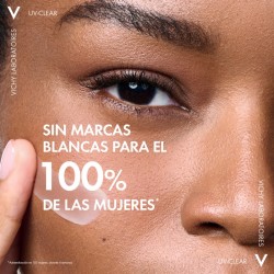 VICHY Capital Soleil UV Clear Anti-Makel-Fluid SPF50 DUPLO 2x40ml