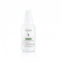 VICHY Capital Soleil UV Clear Anti-Makel-Fluid SPF50 DUPLO 2x40ml