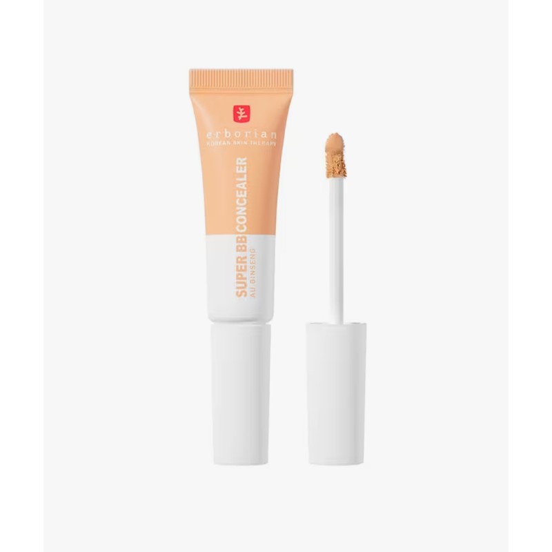 Erborian Super BB Concealer Anti-Dark Circles High Coverage Doré 10ml Erborian Super BB Concealer Anti-Dark Circles High Coverage Doré 10ml