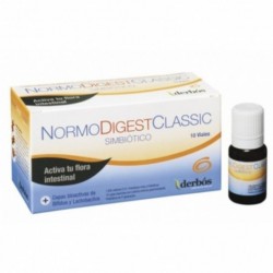 Derbos Normodigest Classic 10 Fläschchen