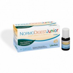 Derbos Normodigest Junior 10 Vials