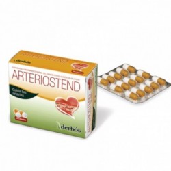 Derbos Arteriostend 60 Capsules