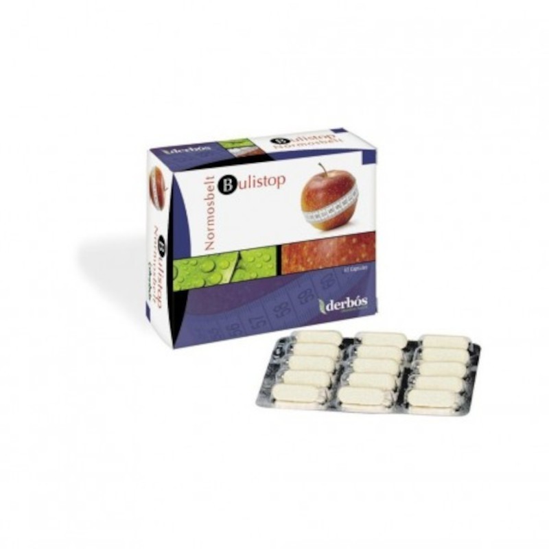 Derbos Bulistop 60 Capsules Derbos Bulistop 60 Capsules