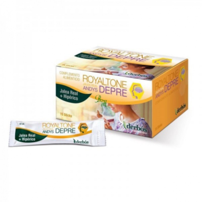 Derbos Royaltone Andys Depre 20 bastoncini