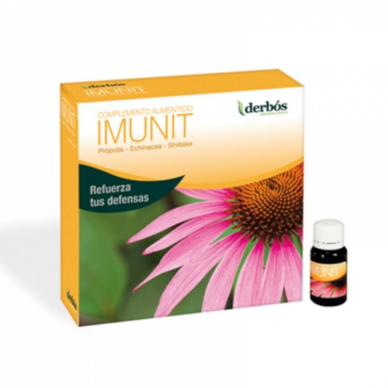 Derbos Imunit 20 Ampoules