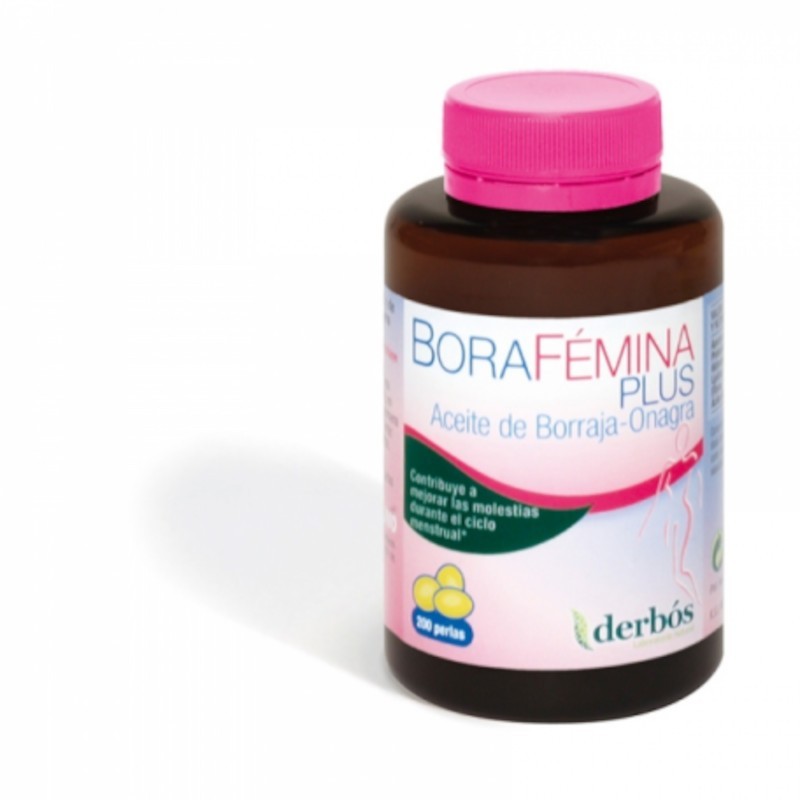 Derbos Borafemina Plus 200 Perlen Derbos Borafemina Plus 200 Perlen