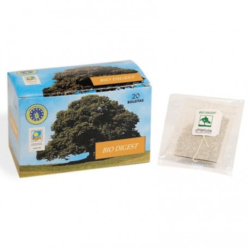 Derbos Bio Digest 20 Filter Derbos Bio Digest 20 Filter
