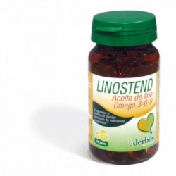 Derbos Linostend Leinöl 100 Perlen