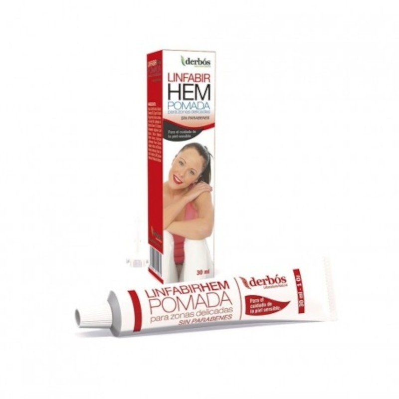Derbos Linfabir Saumsalbe 30 ml Derbos Linfabir Saumsalbe 30 ml