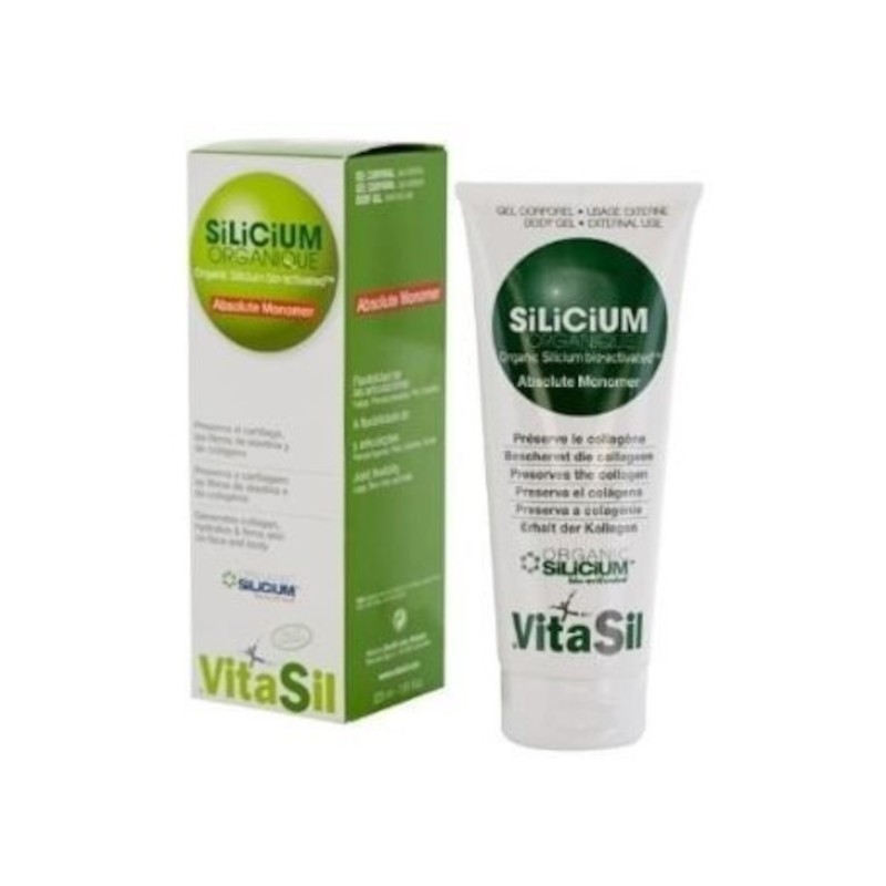 Dexsil Vitasil Organic Silicon Gel Tube 225 ml