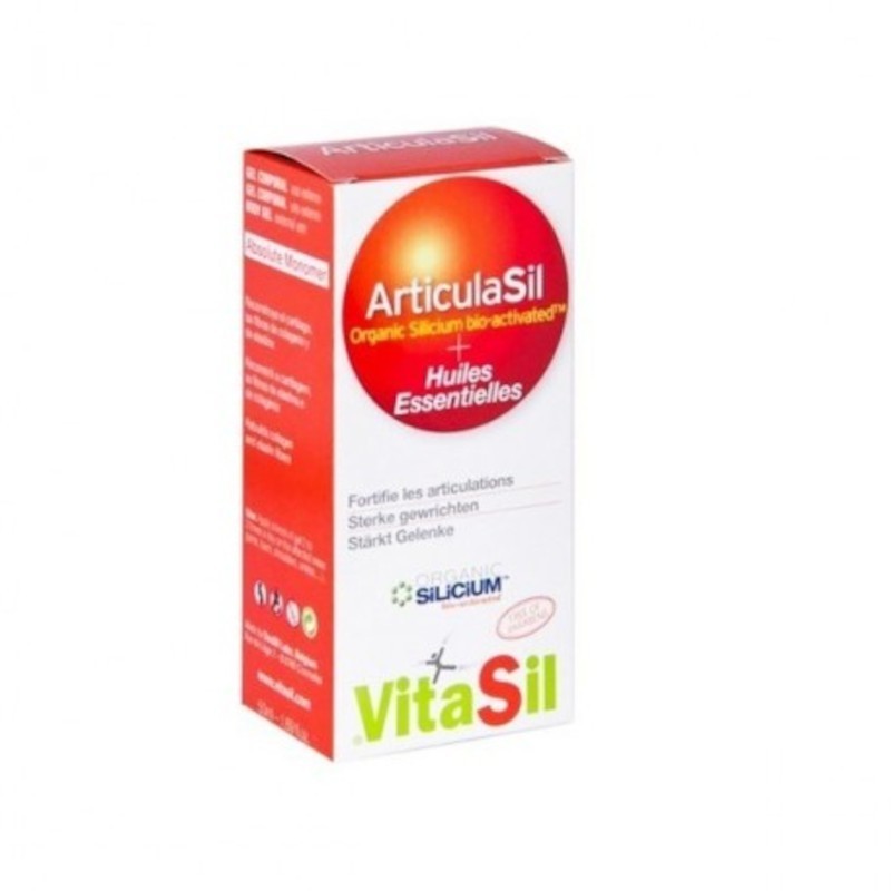 Dexsil Vitasil Articulasil Essential Oils Gel 225 ml Dexsil Vitasil Articulasil Essential Oils Gel 225 ml