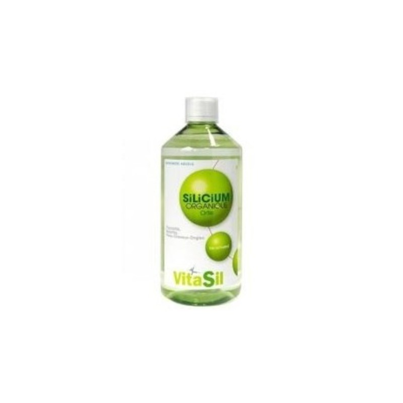 Dexsil Vitasil Organisches Silizium 1 L Dexsil Vitasil Organisches Silizium 1 L