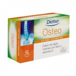 Dietisa Osteo 96 Comprimidos