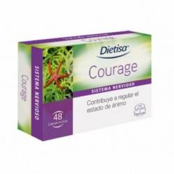 Dietisa Courage 48 Comprimidos