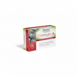 Dietisa Cromsulina-A 48 comprimidos