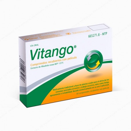 VITANGO 30 Tabletten VITANGO 30 Tabletten