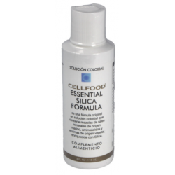 Cellfood Silica Plus 118 ml