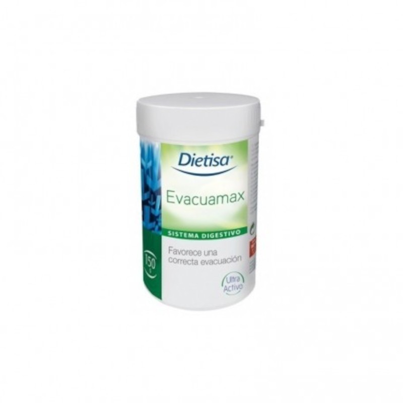 Dietisa Evacuamax Digestive System Bottle 150 g Dietisa Evacuamax Digestive System Bottle 150 g