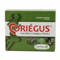 Dietmed Coriegus 60 Kapseln