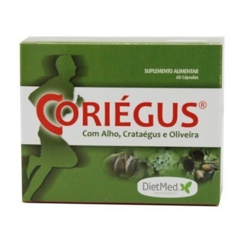 Dietmed Coriegus 60 Kapseln Dietmed Coriegus 60 Kapseln
