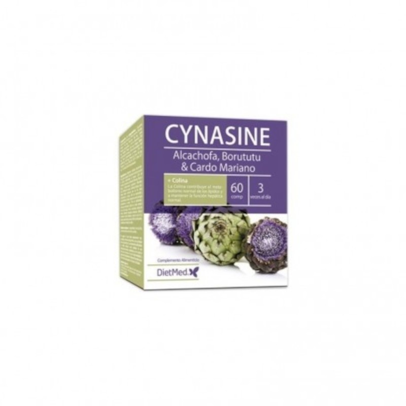 Dietmed Cynasine 60 Tablets Dietmed Cynasine 60 Tablets