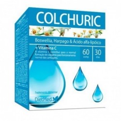 Dietmed Colchuric 60 compresse
