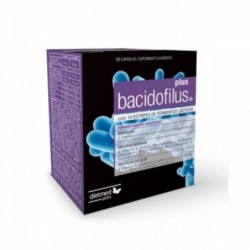 Dietmed Bacidofilus Plus 60 Gélules