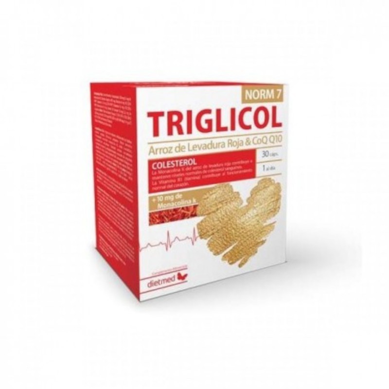 Dietmed Triglycol Plus 60 Capsules