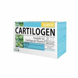 Dietmed Cartilogen Elastic 20 fiale