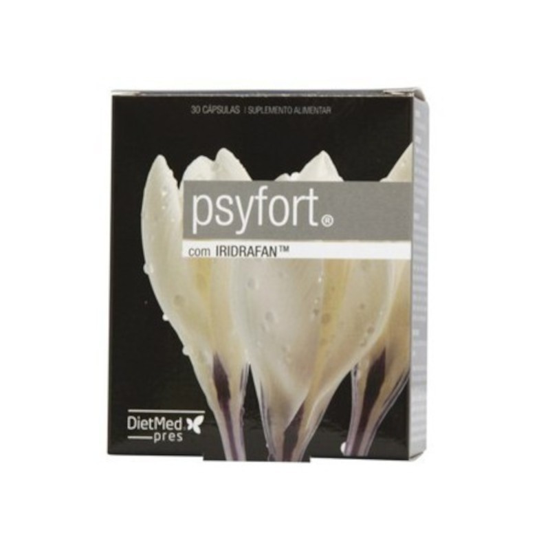 Dietmed Psyfort 30 Kapseln Dietmed Psyfort 30 Kapseln