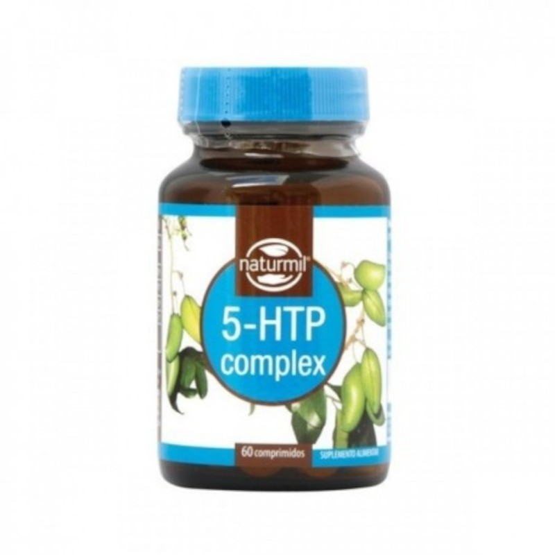 Dietmed Complexe 5-HTP 100 mg 60 Comprimés Dietmed Complexe 5-HTP 100 mg 60 Comprimés
