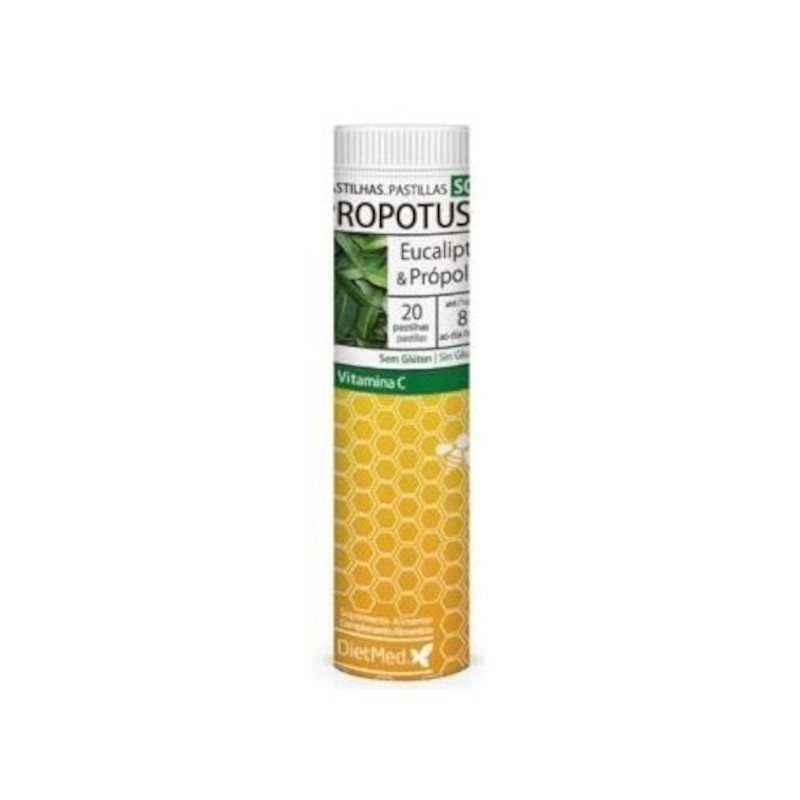 Dietmed Propotuss SOS 20 pilules
