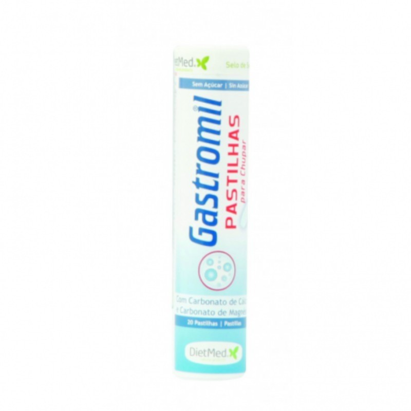 Dietmed Gastromil 20 comprimés Dietmed Gastromil 20 comprimés
