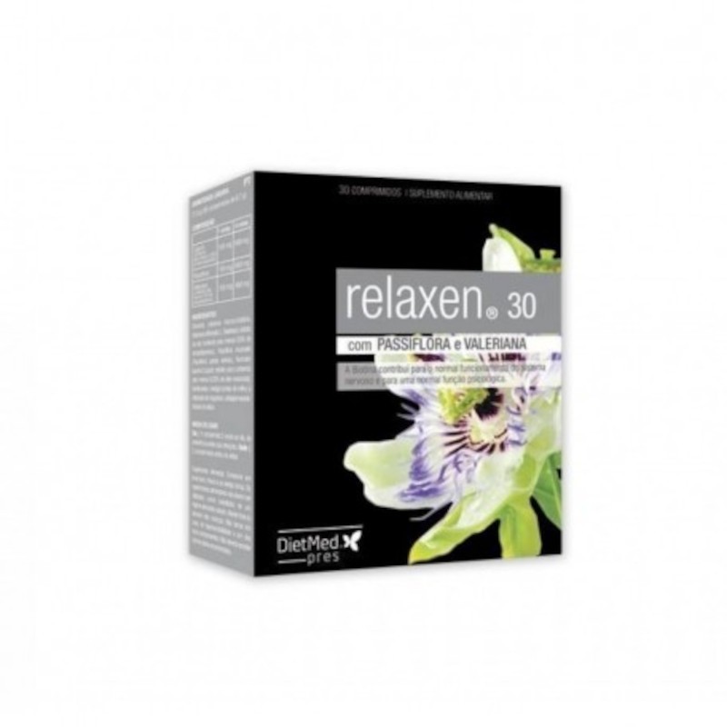 Dietmed Relaxen 30 compresse Dietmed Relaxen 30 compresse