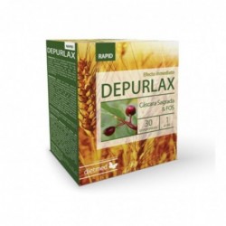 Dietmed Depurlax Rapid 30 Comprimidos