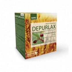 Dietmed Depurlax Rapid 30 Tablets