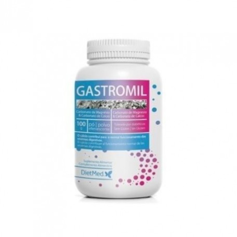 Dietmed Gastromil Pó 100 gr