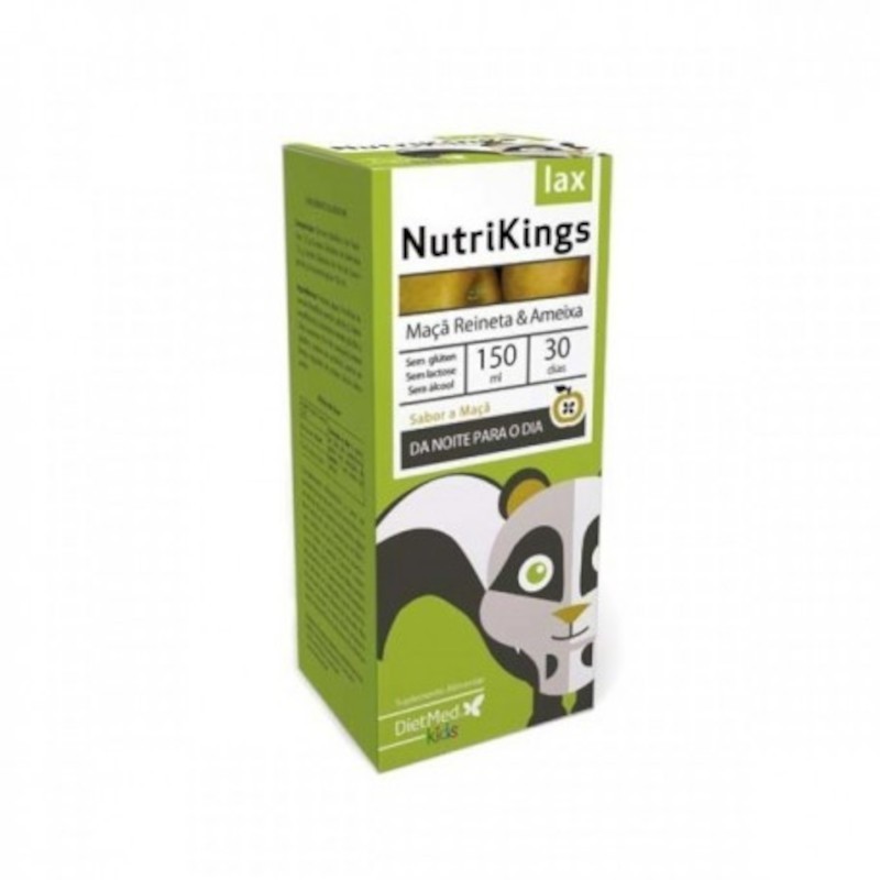 Dietmed Nutrikings Lax 150 ml