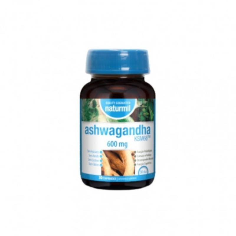 Dietmed Ashwaganda 600 mg 30 Tabletten Dietmed Ashwaganda 600 mg 30 Tabletten