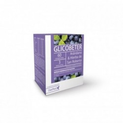 Dietmed Glicobéter 60 Comprimés