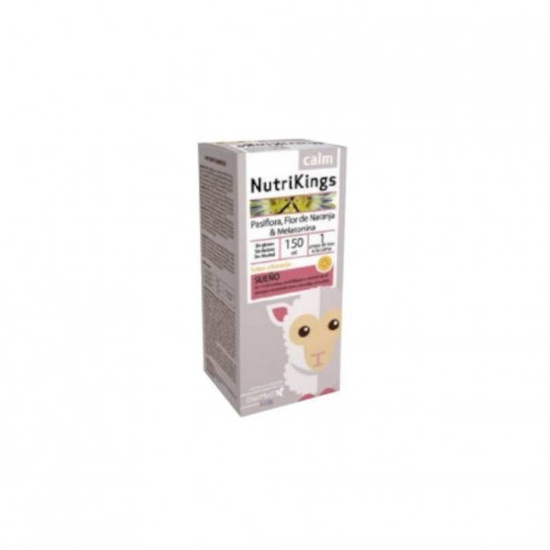 Dietmed Nutrikings Calma 150 ml Dietmed Nutrikings Calma 150 ml