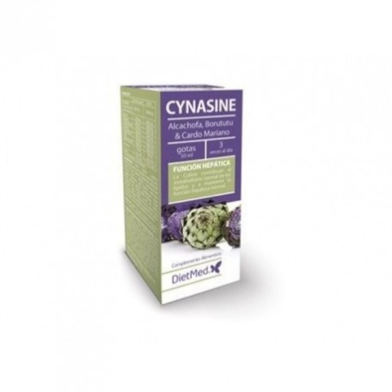 Dietmed Cynasine Gouttes 50 ml