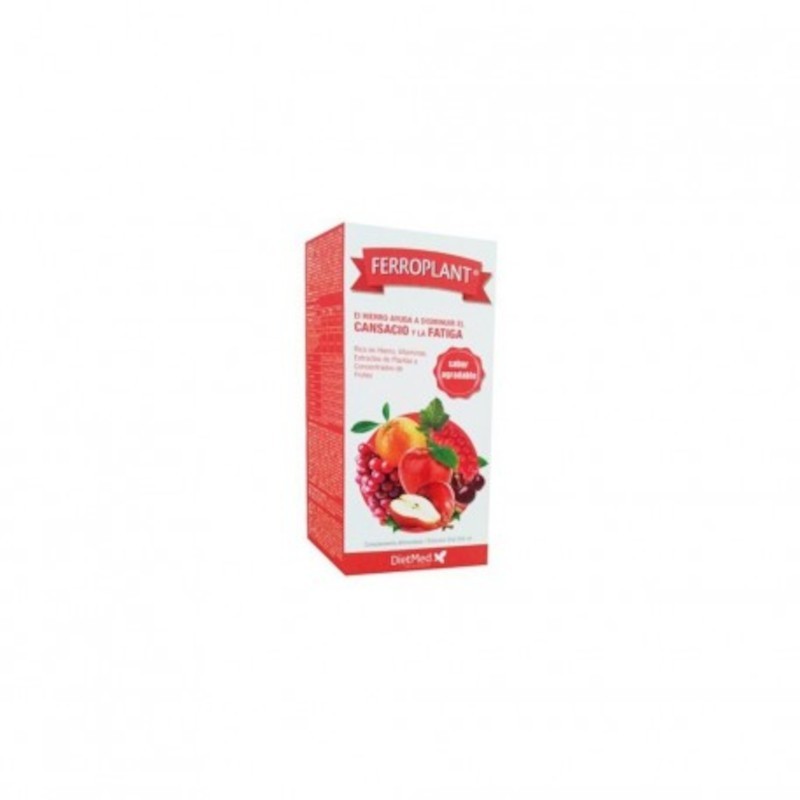 Dietmed Ferroplant 250 ml Dietmed Ferroplant 250 ml