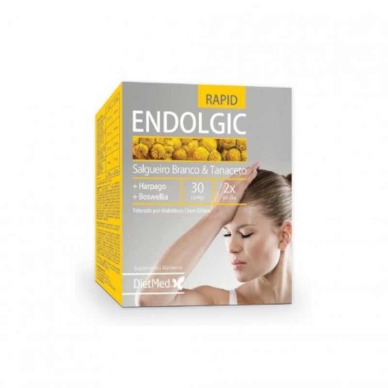 Dietmed Endolgique 30 comprimés Dietmed Endolgique 30 comprimés